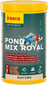 47975 (07100) Sera KOI mix Royal 1000ml 185g