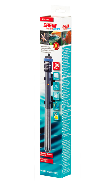 Thermocontrol grijaci