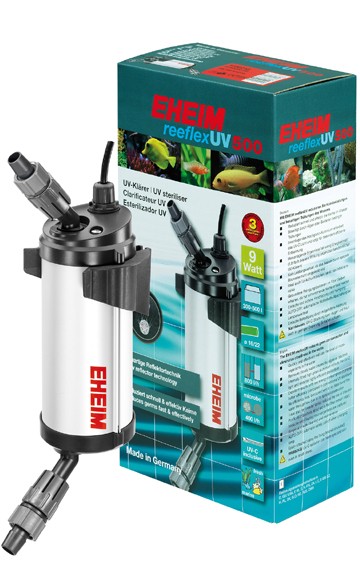 3722210 Eheim Reeflex UV 500