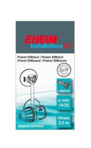 4005651 Eheim installation set difuzor