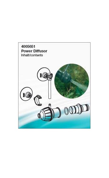4005651 Eheim installation set difuzor
