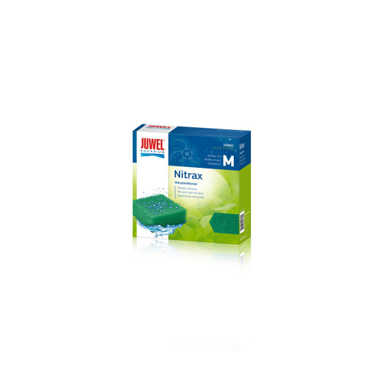 JW spužva za filter Nitrax odstr.nitrata M