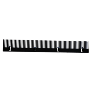 AM418.07 Aqua Medic Overflow comb 40cm 10/12mm