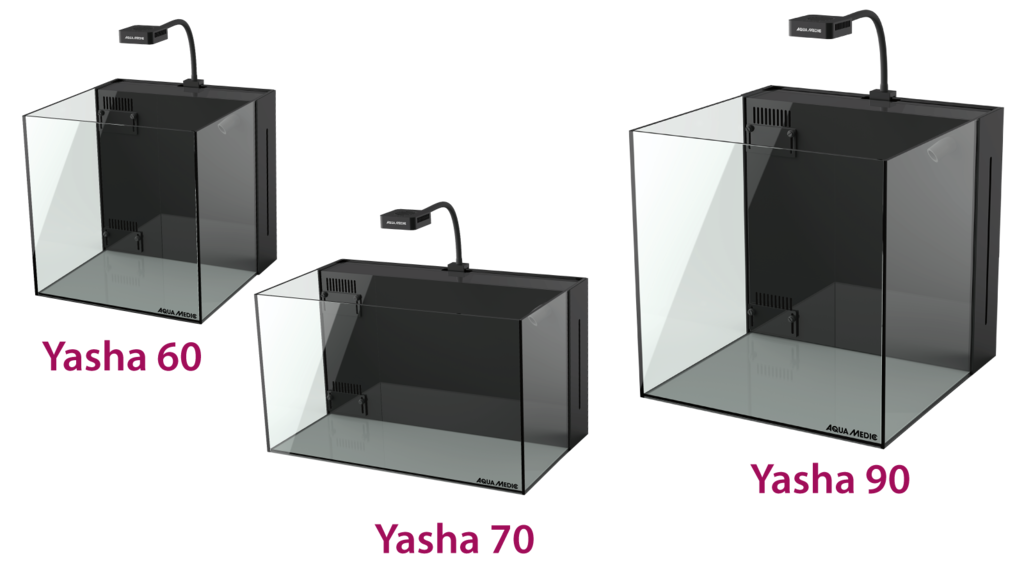 AM560.090 Aqua Medic Yasha 90 45x45x45cm