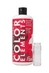 Fauna Marin Color Elements Red/Purple 250ml