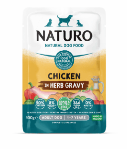 MPF8DNAT0112 Naturo Mini vreć. 100g Grain&Gluten Free pile u umaku 1/12