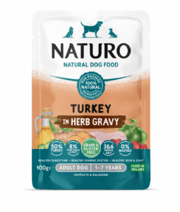 MPF8DNAT0312 Naturo Mini vreć. 100g Grain&Gluten Free pura u umaku 1/12