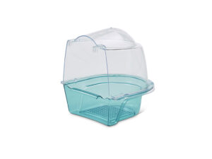 A0148-0000 Kupaonica za ptice 14x15x16cm Splash