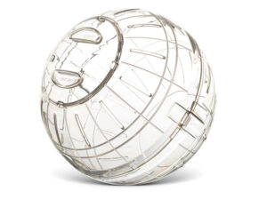 A0187-0000 Kugla za glodavce Runner MD 18cm