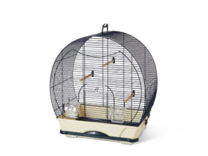 A5532-5902 Krletka 52x32,5x55cm Evelyne 40 plava