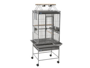Krletka 60x55x158cm Hamilton antracit
