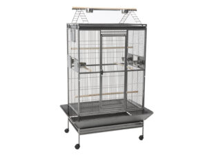 Krletka 90x60x175 Wellington antracit