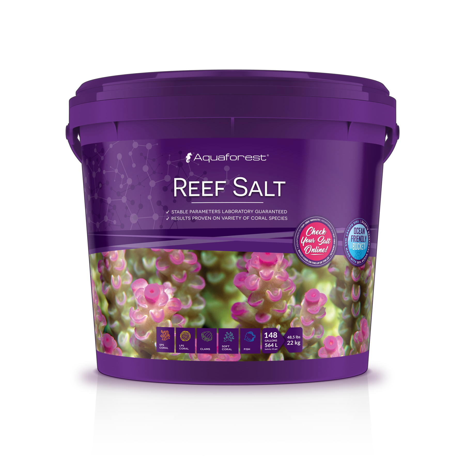Reef sol