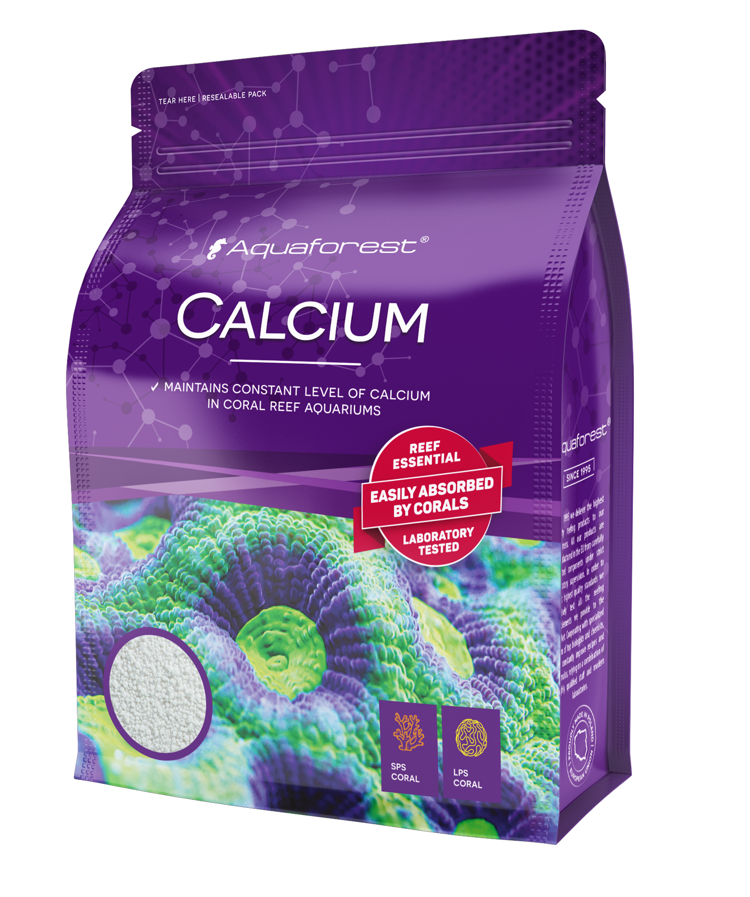 Aquaforest Calcium 850g