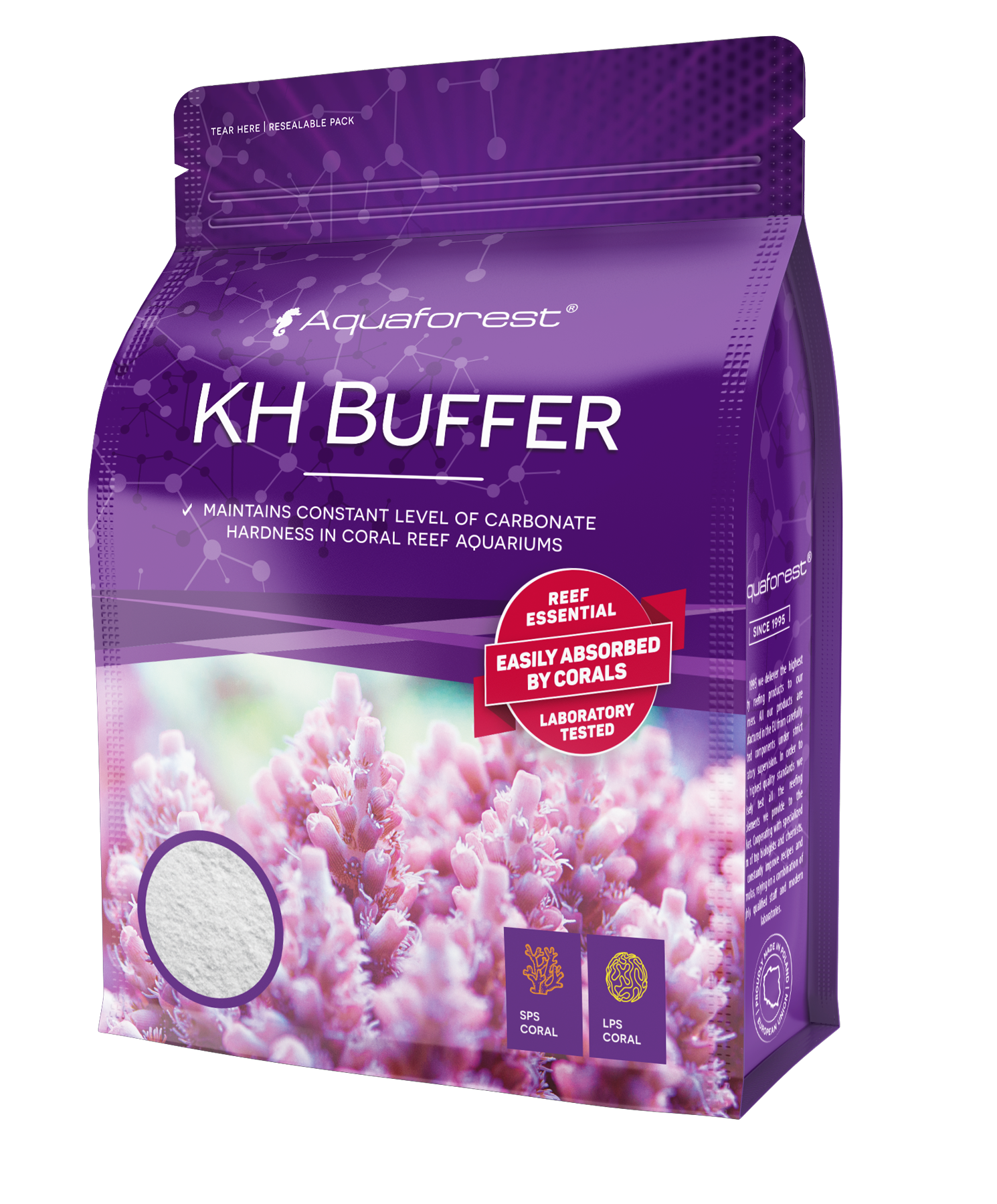 Aquaforest Kh buffer 1200g