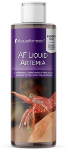 Aquaforest Liquid artemia 250ml