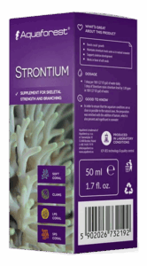 Aquaforest Strontium 50ml