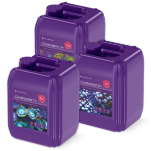 Aquaforest Component 1+, 2+, 3+ 3x5l