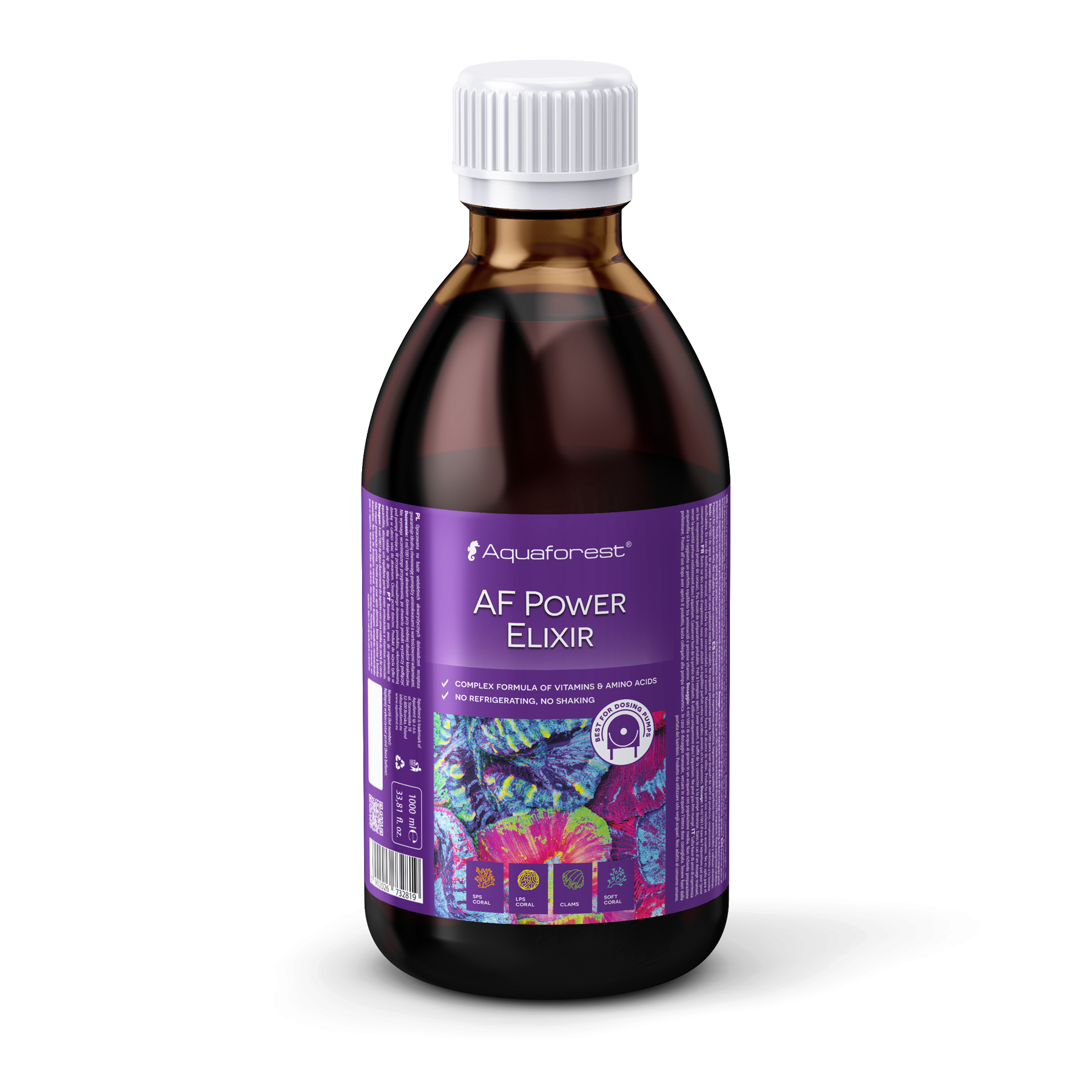Aquaforest Power Elixir 1000ml