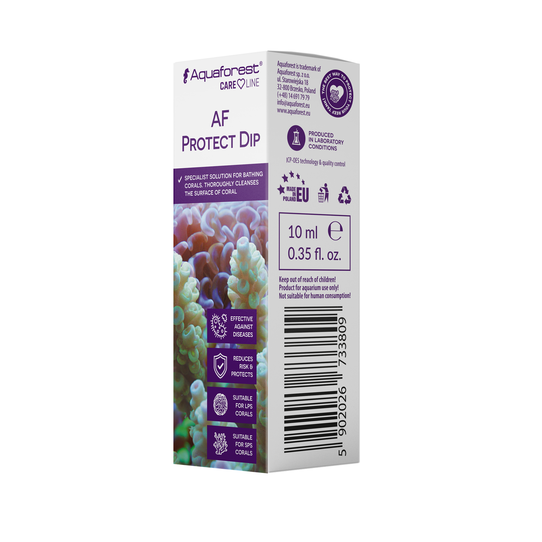AF33809 Aquaforest Protect Dip 10ml