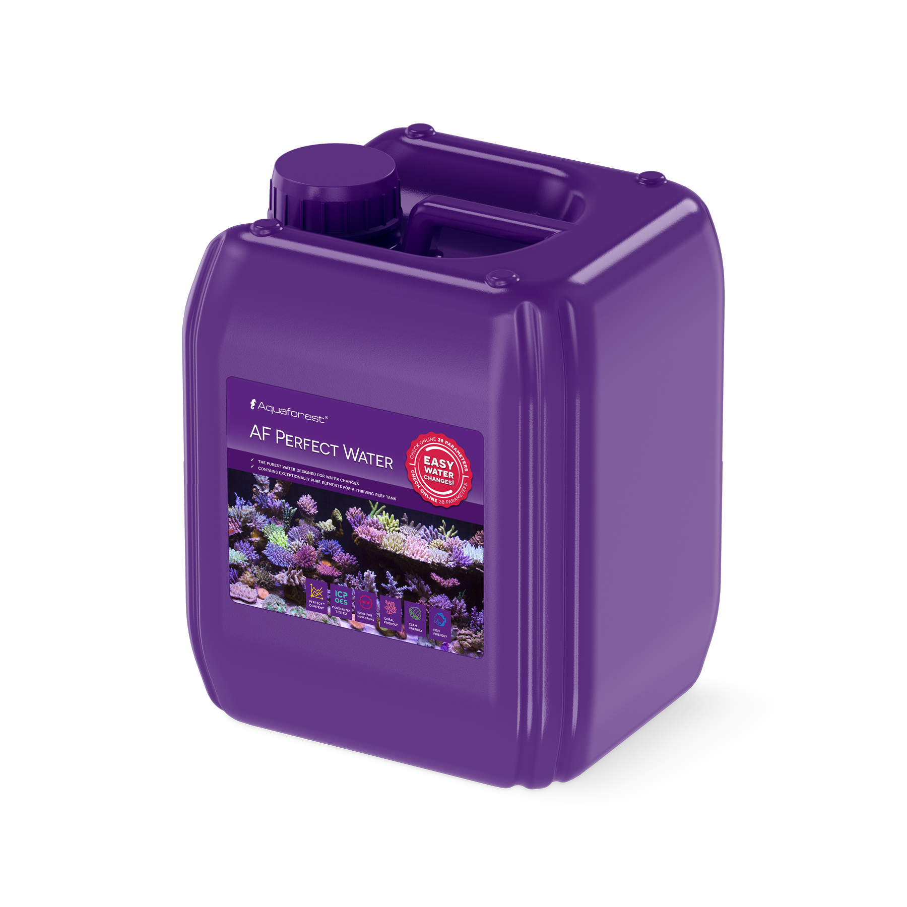 Aquaforest Perfect water 20l