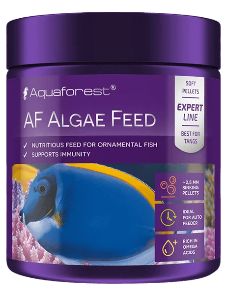 AF39528 Aquaforest Algae feed 120g