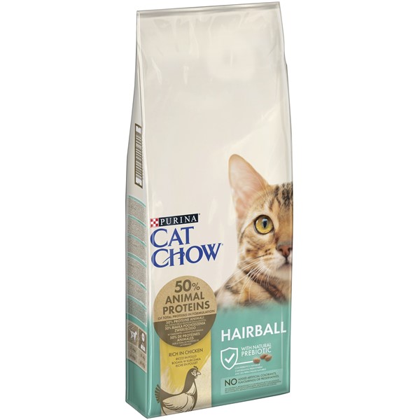 Cat Chow SC Hairball 15kg