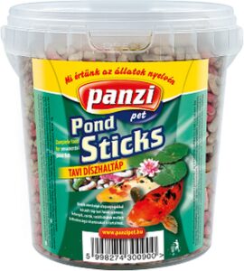 0467008 Panzi Pond 1l kantica
