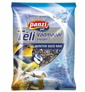 046-028 Hrana za divlje ptice Panzi 1kg