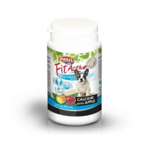 Panzi Fit-Active Vitamini Calci Plus 60g