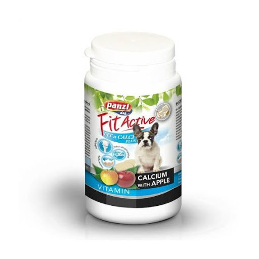 Panzi Fit-Active Vitamini Calci Plus 60g