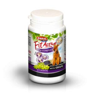 Panzi Fit-Active Vitamini Complex 60g