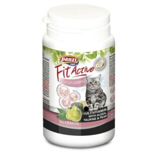 306391 Panzi Fit-Active Vitamini Cat Complex 60g