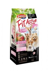 Panzi dry Fit-Active dog 1,5kg Adult Lamb Toy