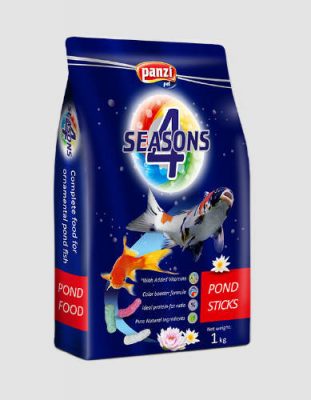 Panzi Pond 4 season food 1kg