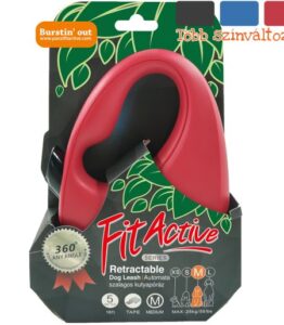Vodilica FitActive automat. traka LG 5m crna