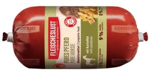 Single protein konj / krumpir