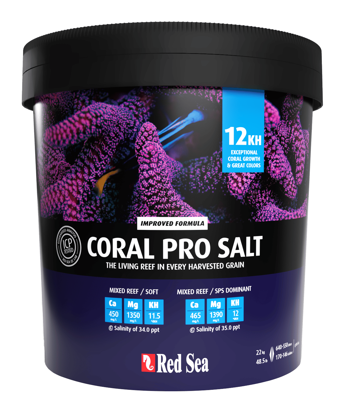 Red sea Coral Pro salt 20,1kg