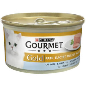 ASP Gourmet Gold 85g Tuna/Oslić pašte.1/24