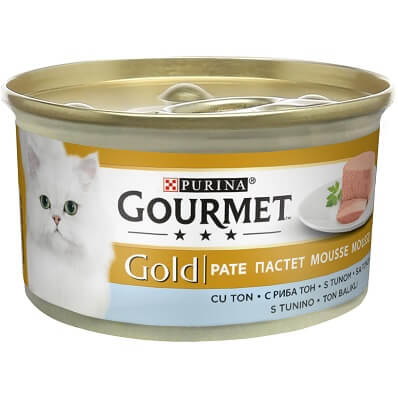 ASP Gourmet Gold 85g Tuna/Oslić pašte.1/24