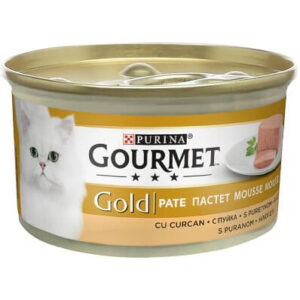 ASP Gourmet Gold 85g PURA pašteta 1/24