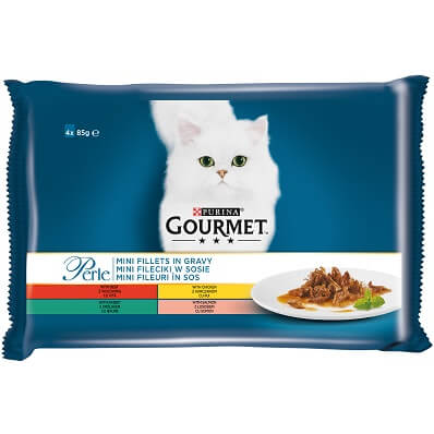 ASP Gourmet Perle 4x85g Multi Gov/Zec/Pile/Los 1/12
