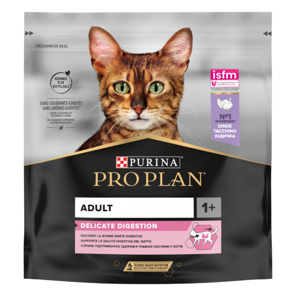 PP SM Delicate Pura 400g 1/4
