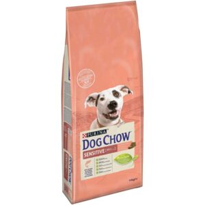 ALC85726 ASP Dog chow adult SENSITIVE 2,5kg 1/2