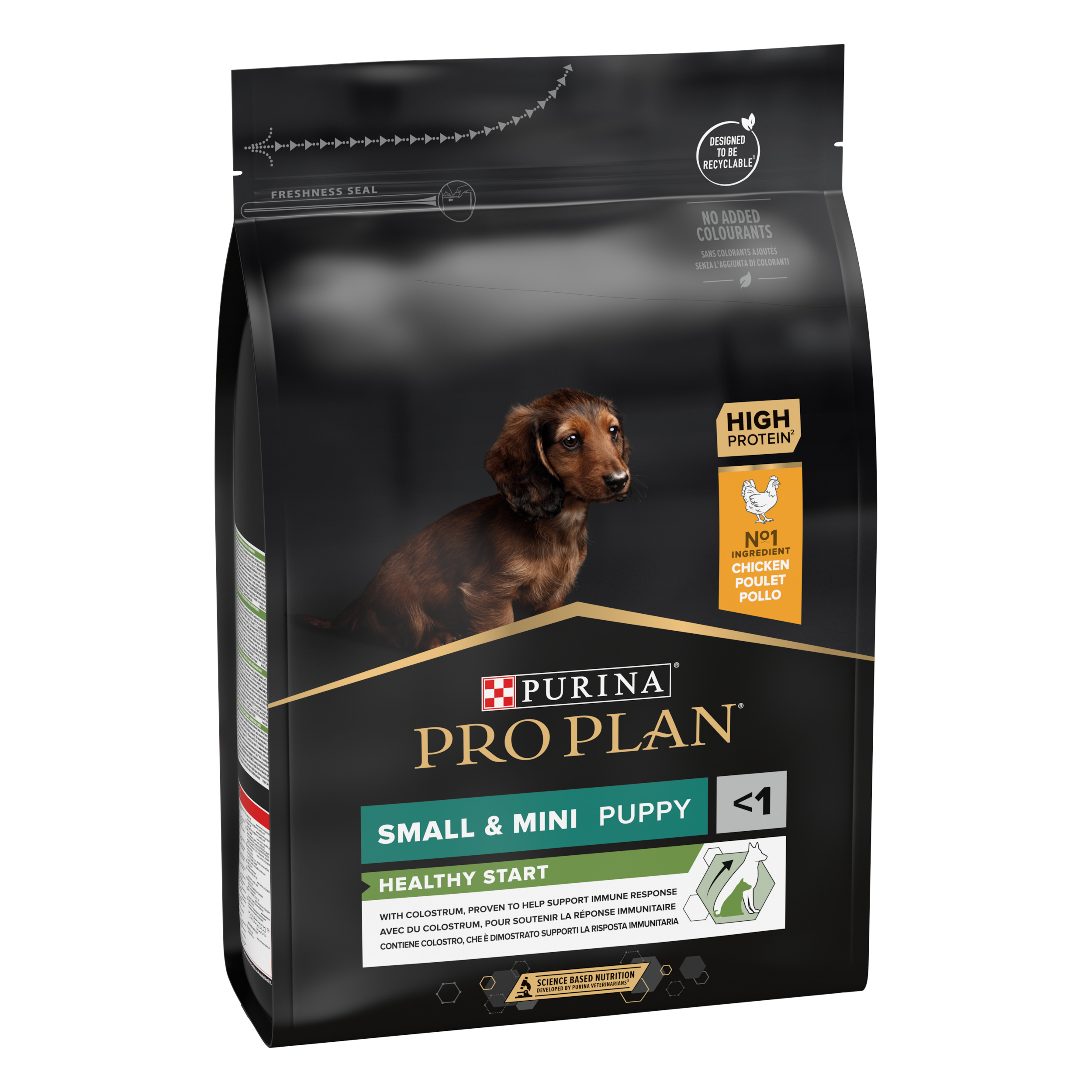 ASP PP Puppy SM/Mini 700g 1/4