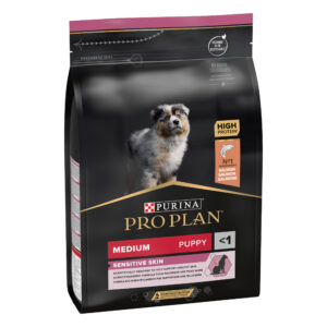 ASP PP Puppy Medium Sensitive Skin 12kg