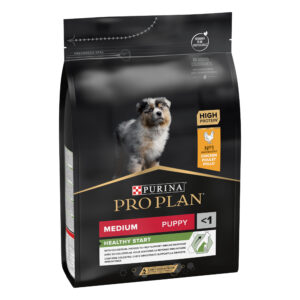 PP Puppy Medium 3kg 1/2