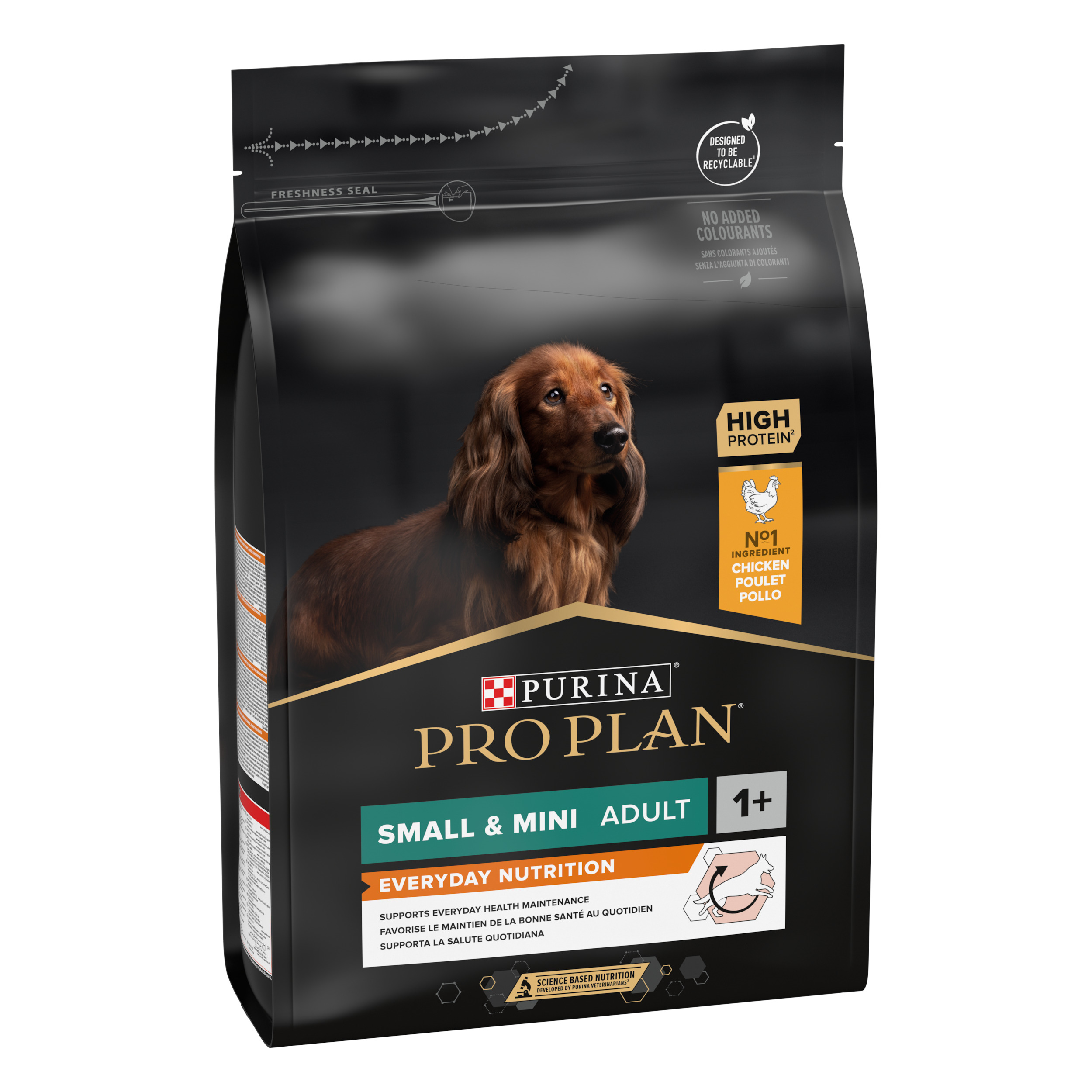 PP AD SM/Mini 3kg 1/2