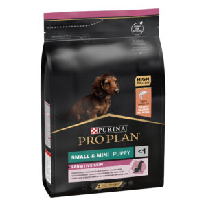 PP Puppy SM/Mini sens.skin 3kg 1/2