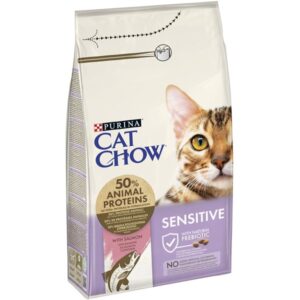 ALC99227 Cat Chow SC Sensitive 15kg